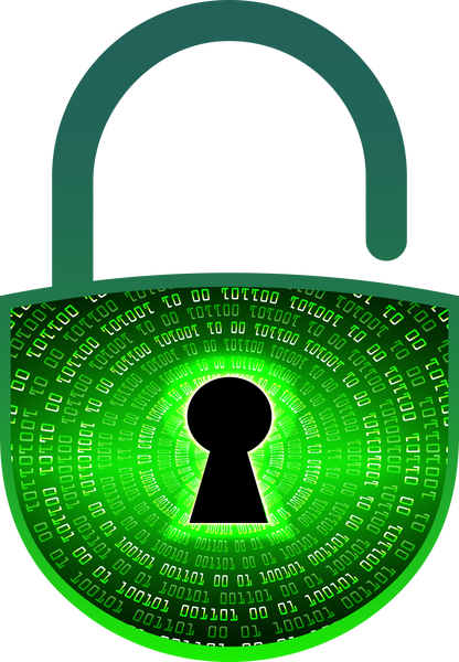 Padlock digital technology